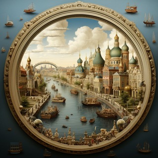 Telegram profile photo for Петербургский взгляд