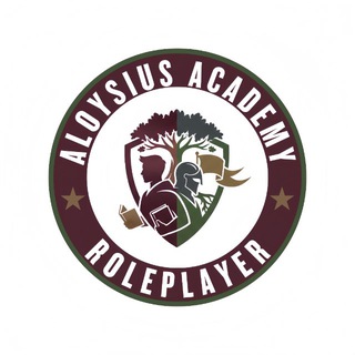 Telegram profile photo for ALOYSIUS ACADEMY