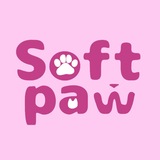 Telegram profile photo for Soft paw