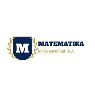 Telegram profile photo for Matematika |MS
