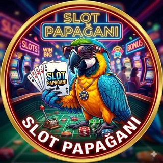 Telegram profile photo for PAPAĞAN SLOT KOD