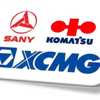 Telegram profile photo for Ремонт/ Запчасти / KOMATSU PC200/210/220/300/ D61/65/85/155/ WB93/97. Москва/Косино
