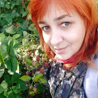 Telegram profile photo for Олька Рой l У Микрофона