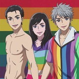 Telegram profile photo for LGBT Indica