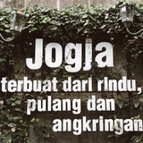 Telegram profile photo for God's masterpiece; Yogyakarta.