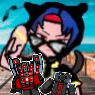 Telegram profile photo for БАЗА ЧЁРНОГО КОТА❤️🔥🫶