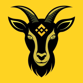 Telegram profile photo for BNB Goat Channel