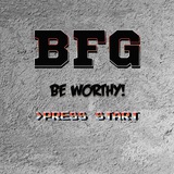 Telegram profile photo for BFG (Battle Forge Gym)