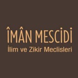 Telegram profile photo for İmanmescidi Fetvaları