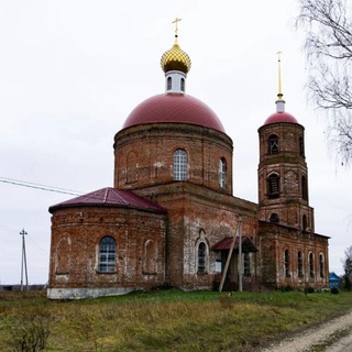 Telegram profile photo for Воскресенский храм с. Куплиям