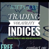 Telegram profile photo for KΞFTΔ VIX📈📉