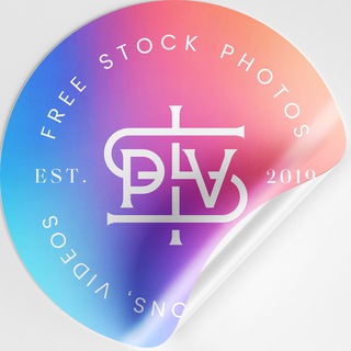 Telegram profile photo for Stock Photos, Illustrations, Videos