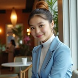 Telegram profile photo for Ругия / Инфографика / Дизайнер / Нейросети