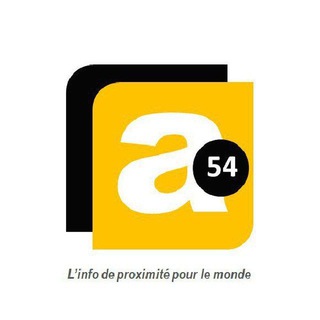 Telegram profile photo for AFRIQUE54.NET