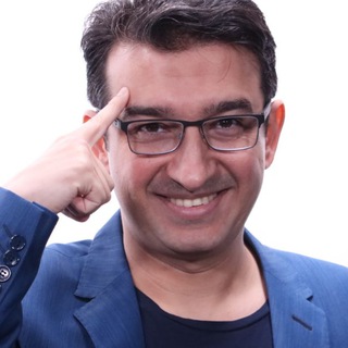 Telegram profile photo for قناة المستشار مازن الوحش على تلجرام