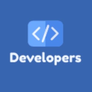 Telegram profile photo for Developers