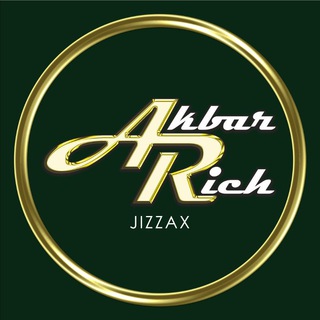 Telegram profile photo for Akbar Rich Jizzax