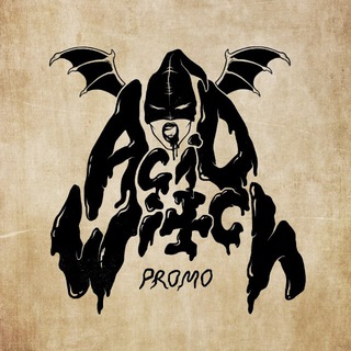 Telegram profile photo for ACID WITCH PROMO