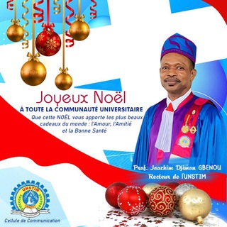 Telegram profile photo for UNSTIM ABOMEY