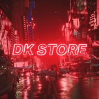 Telegram profile photo for DK Store💸💵