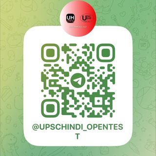 Telegram profile photo for UH OPEN TEST DISCUSSION AND ANSWER WRITING GROUP