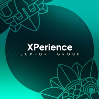 Telegram group profile photo for The XPerience Project - Chat