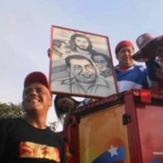 Telegram profile photo for Jorge Rodríguez