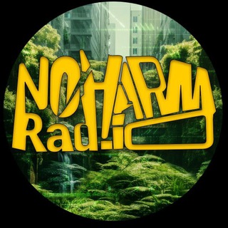 Telegram profile photo for NoHarm-Rad.io