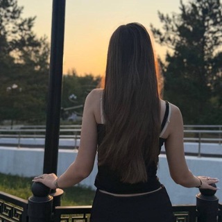 Telegram profile photo for ксюня