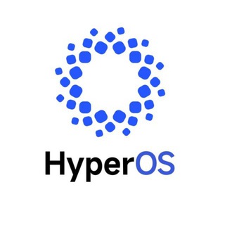 Telegram profile photo for HyperOS by Xiaomi
