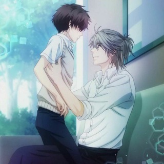 Telegram profile photo for —Super Lovers—