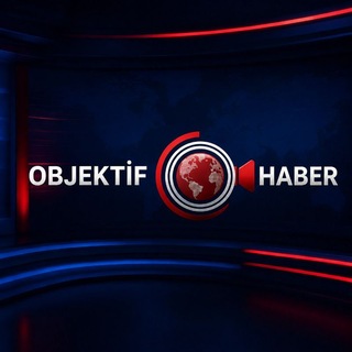 Telegram profile photo for ⚖️ Objektif Haber 🗞