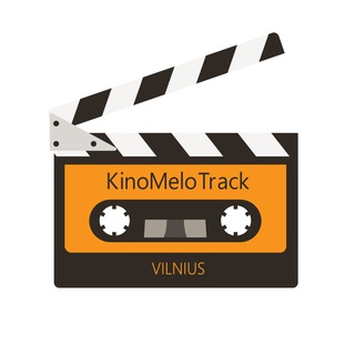 Telegram profile photo for KinoMelotrack 🇱🇹 Vilnius | Kinotrack | Melotrack | Quiz
