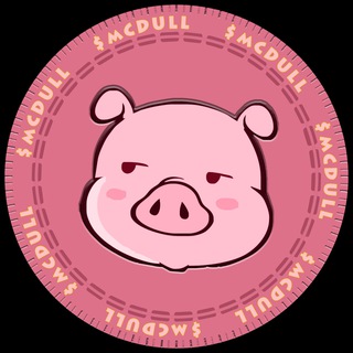 Telegram profile photo for McDull Announcements