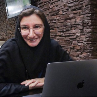 Telegram profile photo for монахиня Екатерина Парунян