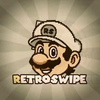 Telegram profile photo for RETROSWIPE