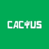 Telegram profile photo for CACTUS – официальный канал
