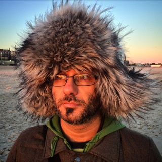 Telegram profile photo for levik.blog