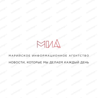 Telegram profile photo for Марийское ИА