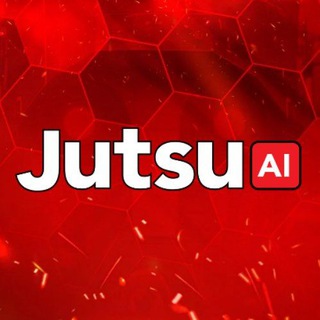 Telegram profile photo for JUTSU AI