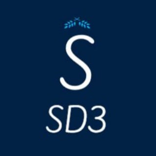 Telegram profile photo for SD3 Streaming Platform