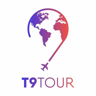 Telegram profile photo for Туристическая компания Т9Тур