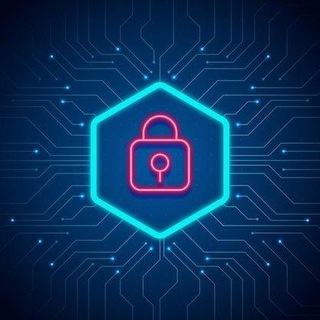 Telegram profile photo for Cybersecurity awareness