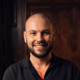 Telegram profile photo for Рост без надрыва🔥Коуч Артем Суворов