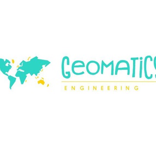 Telegram profile photo for Geomatics Engineering