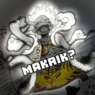 Telegram profile photo for Канал makrik