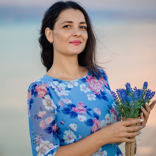 Telegram profile photo for Ольга Счастье|Женская проЯвленность|Танцевальный коучинг