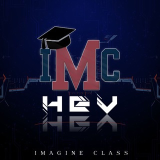 Telegram profile photo for IMC HEV
