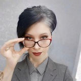 Telegram profile photo for 🎓 Педагог-психолог•|Елена Хомкалова