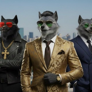Telegram profile photo for Wolf Community